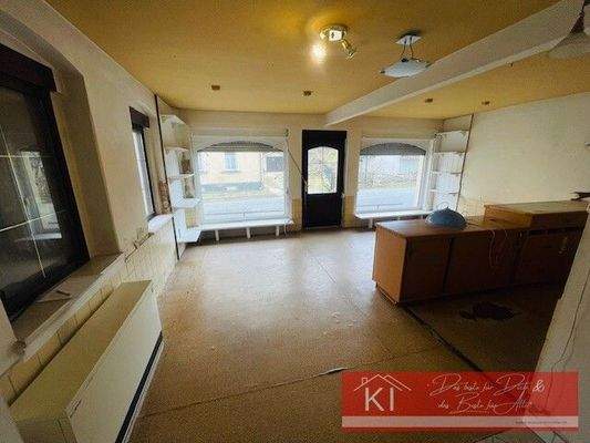 EG Verkaufsfläche mit direkten Zugang