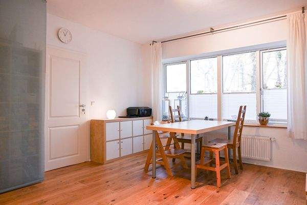 Praxis Gesprächszimmer