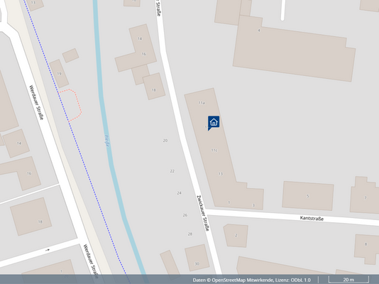 Bild aus Kartenansicht