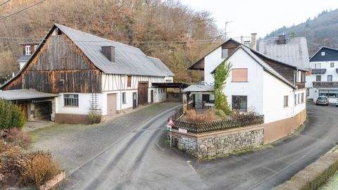 Roßbach/Wied Häuser, Roßbach/Wied Haus kaufen