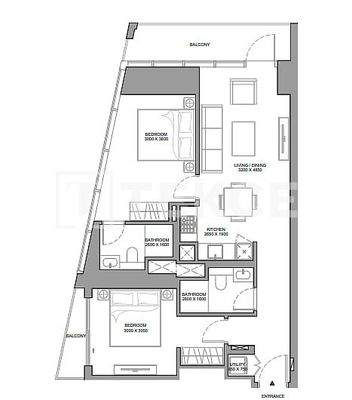 Apartments with Installments in Dubai Jumeirah Lake Towers