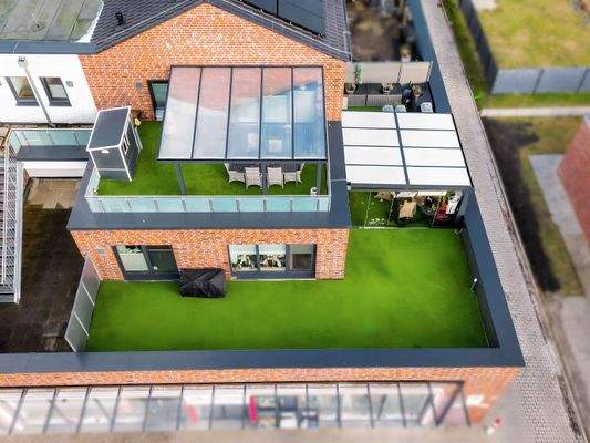 Wohnung Außenansicht