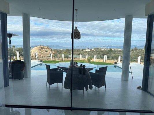 Exklusive Neubauvilla mit Aussicht zu verkaufen in Son Gual Mallorca BHHS-BAL-0778