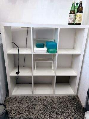 Regal kann übernommen werden