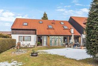Ansicht Garten