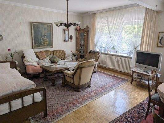 Wohnraum freie Wohnung 1.OG