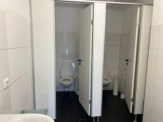 WC Damen