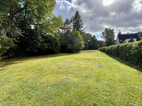 Hamburg / Eißendorf Grundstücke, Hamburg / Eißendorf Grundstück kaufen