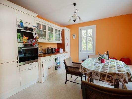 Stilvolle Landhausküche