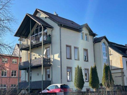 3 Hofseite der Liegenschaft