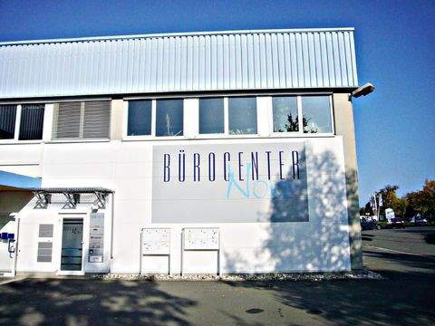 Bayreuth Büros, Büroräume, Büroflächen 