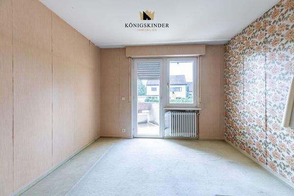 Flexible Nutzung: Schlafen, Arbeiten oder Gäste