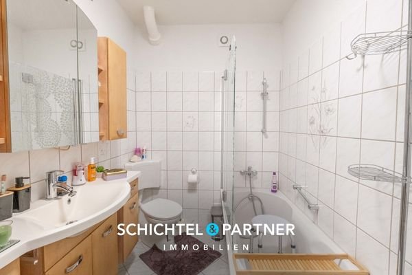 S&P | Erdgeschoss - Badezimmer