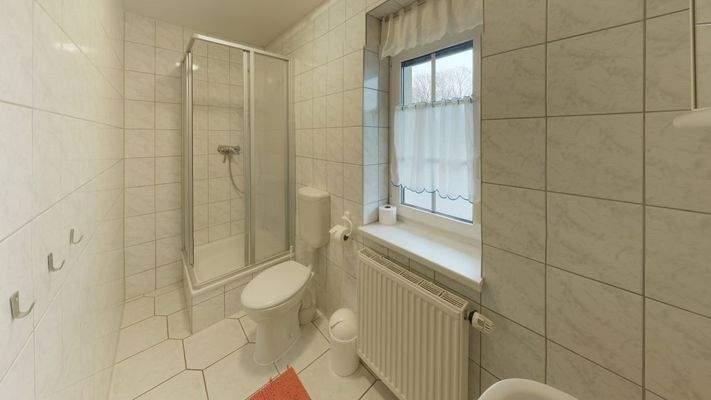 Einliegerwohnung 2 - Bad