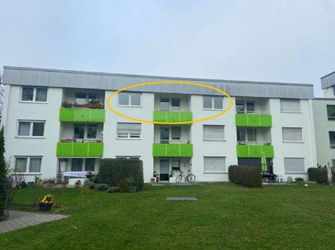 Objektbeschreibung: ... - Eigentumswohnungen, 2-Zimmer