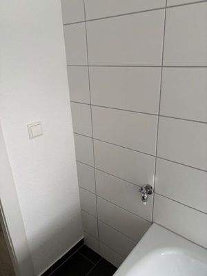 Waschmaschinenanschluss