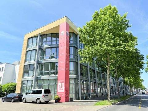 Köln Büros, Büroräume, Büroflächen 