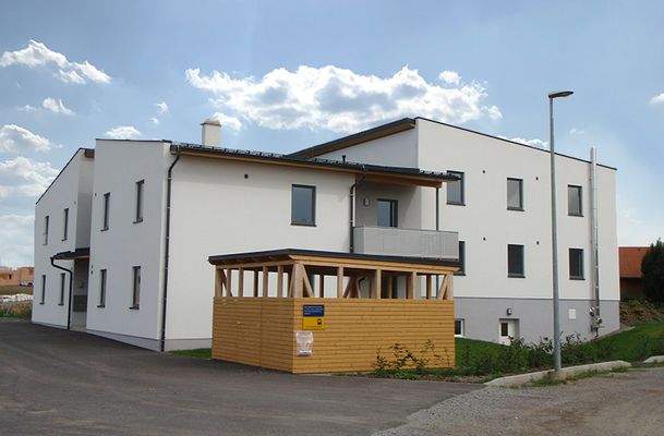 Wohnhausanlage 3 in Vitis