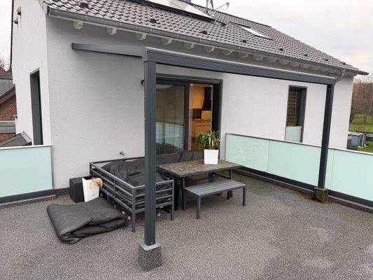 Dachterrasse (OG)