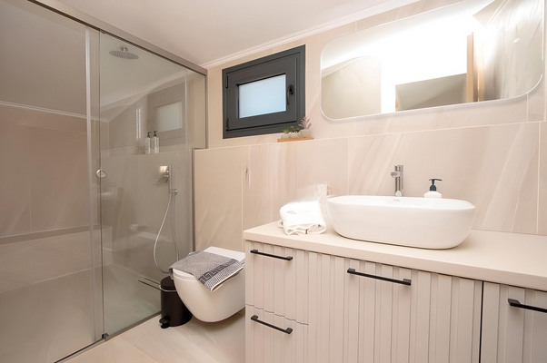 Villa Chalkidiki kaufen – Luxusvilla Paliouri am M