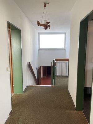 Flur Obergeschoss