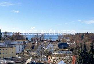 Seesicht vom Wohnbereich