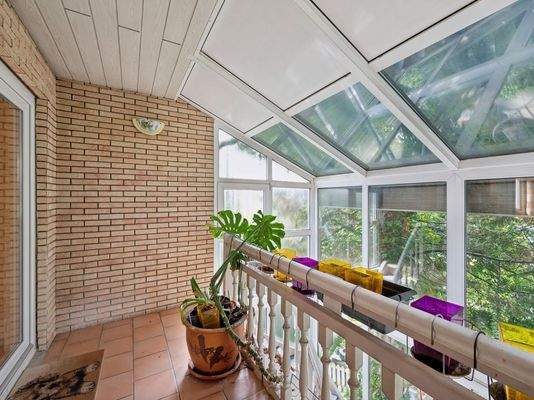 OG li - Wintergarten