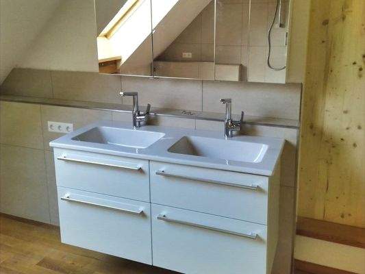 Badezimmer - 2. Obergeschoss