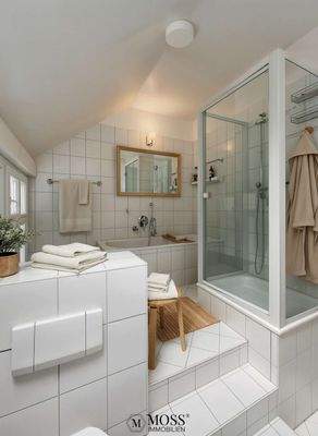 Bad oberer Bereich - (KI generiert)