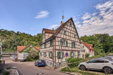 Sigmaringen Häuser, Sigmaringen Haus kaufen