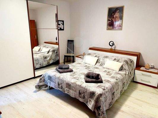 Zentrumsnah & nur wenige Schritte zum Meer