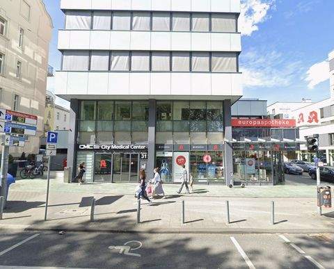 Wiesbaden Ladenlokale, Ladenflächen 