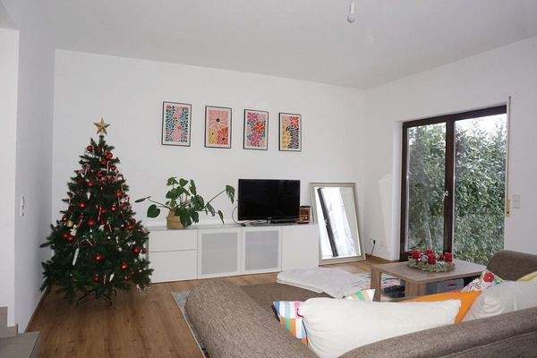 ... weitere Ansicht Wohnzimmer