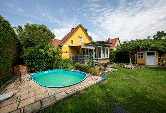 Haus mit Pool