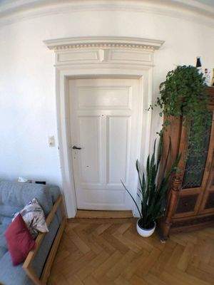 Sanierte Altbau-Liebhaber-Wohnung in Fürth!