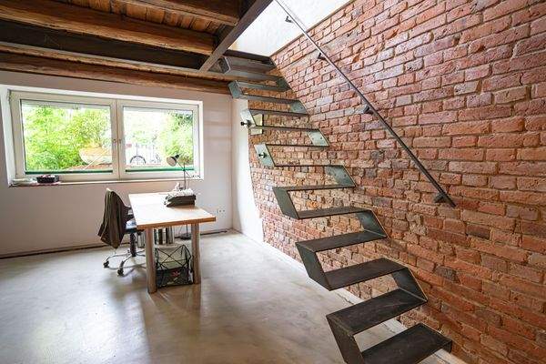 Untergeschoss / Büro