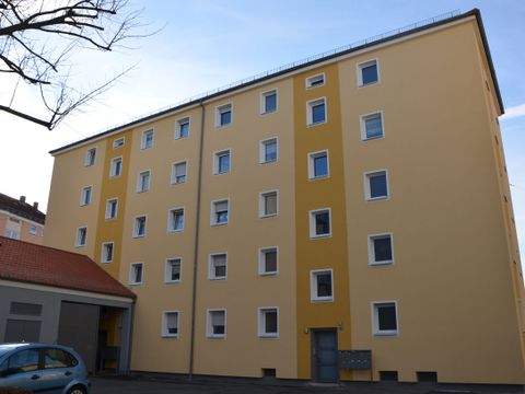 2-Zimmer-Wohnung in der Südstadt