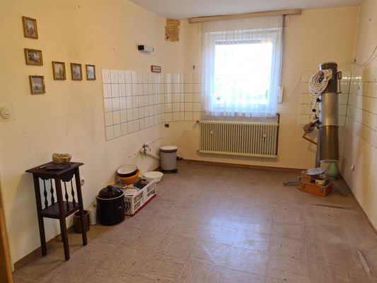 Zimmer 5 EG (Küche)