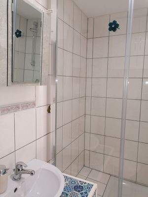 Duschbad im Gästehaus
