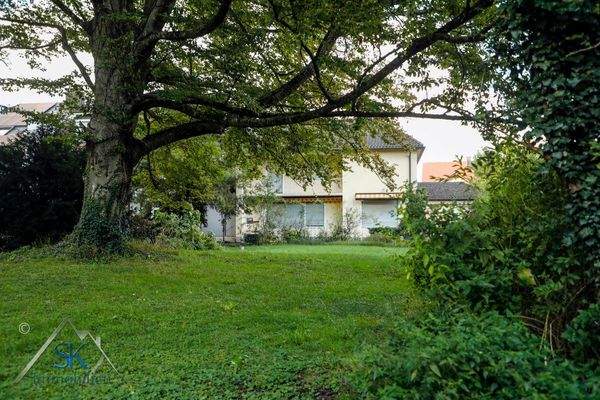 Südansicht Grund und Haus