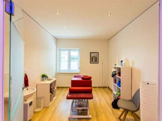 Physiotherapie / Physical Therapy Practice