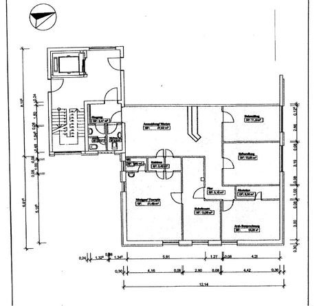 Rodgau Büros, Büroräume, Büroflächen 