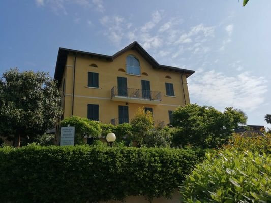 Penthouse in Gardone Riviera mit Blick auf den Gardasee