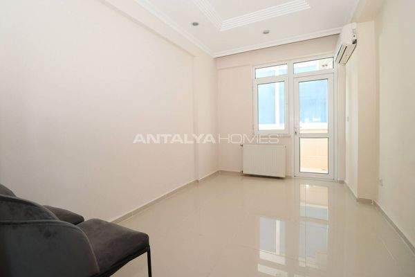 Flat for Sale in Lara Antalya, 300 m to the Beach