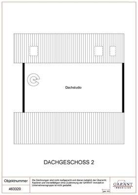 Dachgeschoss 2