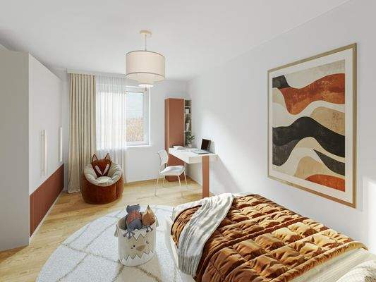 Kinderzimmer 2 Animation