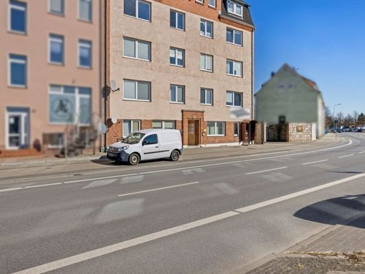 Straßenansicht I