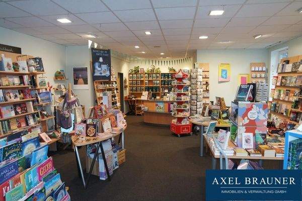 Laden-/ Büro-/ Verkaufsfläche