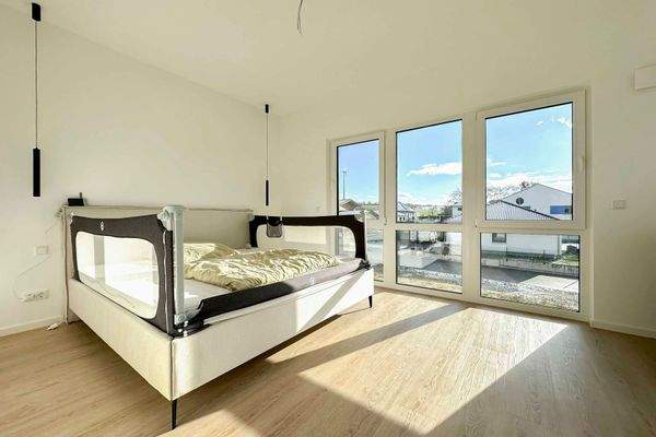 Schlafzimmer im 1. OG