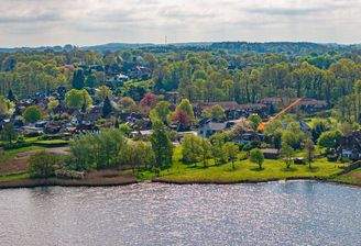 Blick von der Schlei